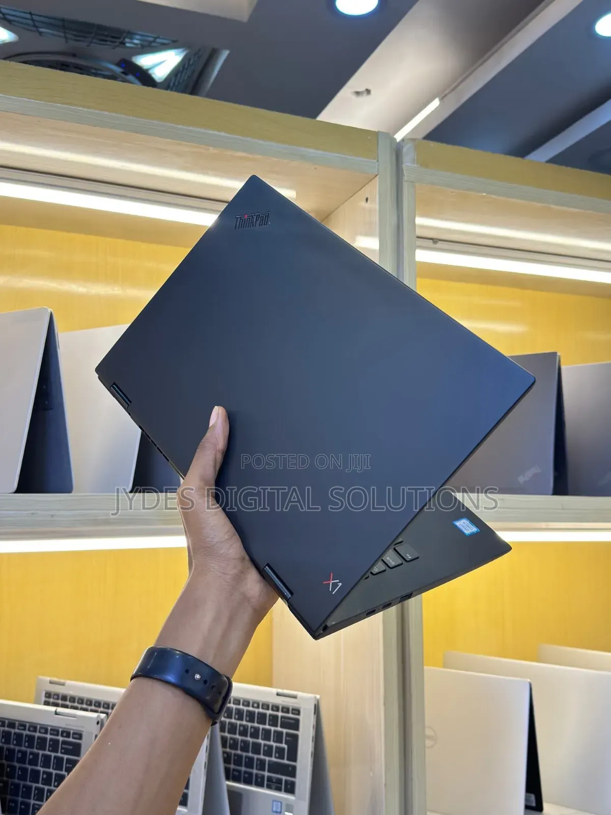 Laptop Lenovo ThinkPad X1 Yoga 16GB Intel Core i7 SSD 256GB