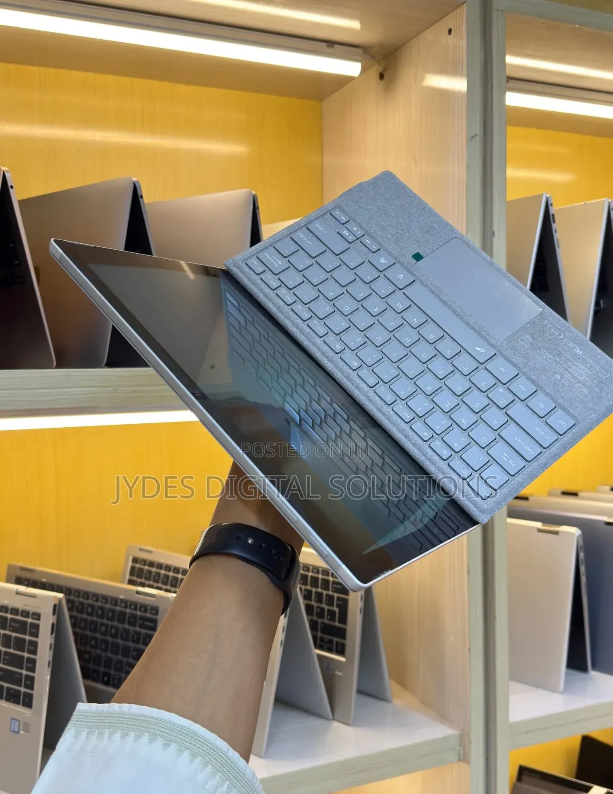 Laptop Microsoft Surface Pro 5 8GB Intel Core i5 SSD 256GB