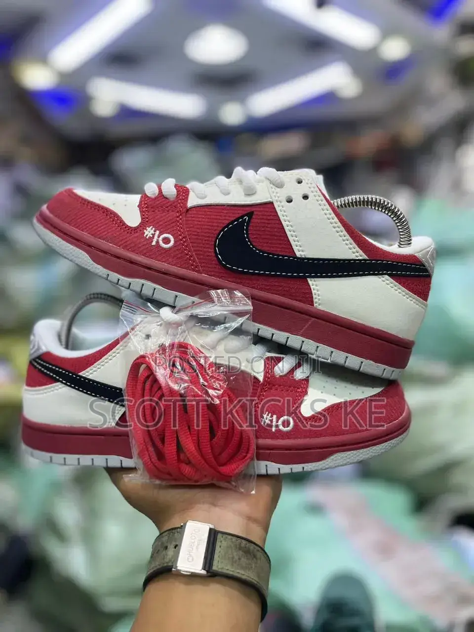 Nike Sb Dunk Low “Roller Derby “