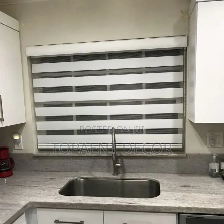 Smart Design, Elegant Comfort Horizontal Office Window Blinds