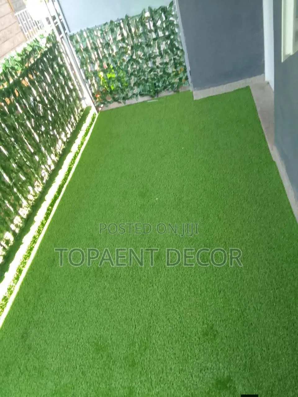 Indoor Luxury, Outdoor Feel Artificial Green Grass Carpet