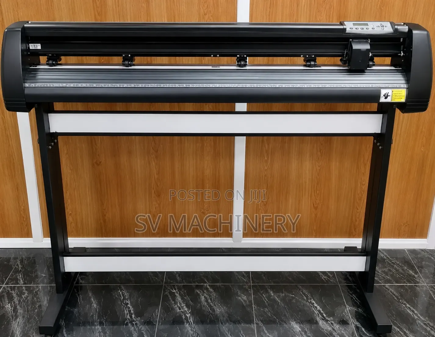 Heavy Duty 4 Feet Plotter Machine