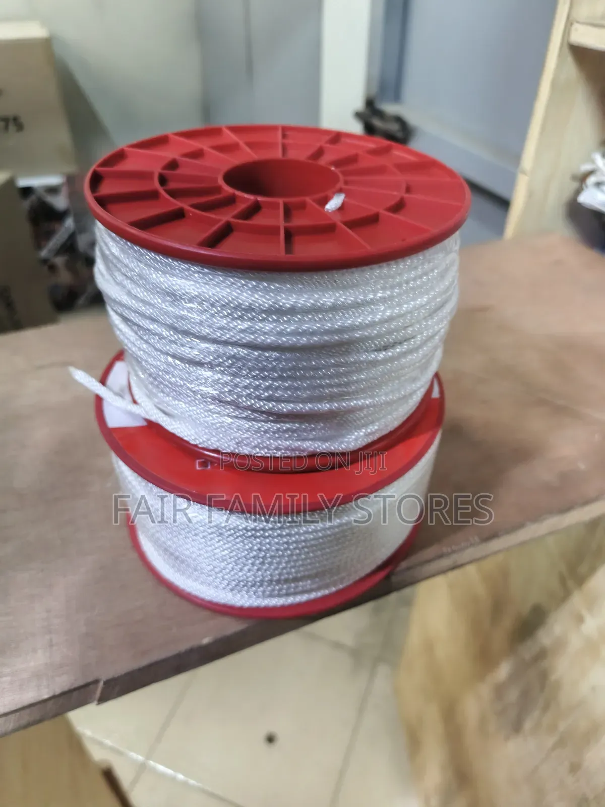 40×100m Starter Rope