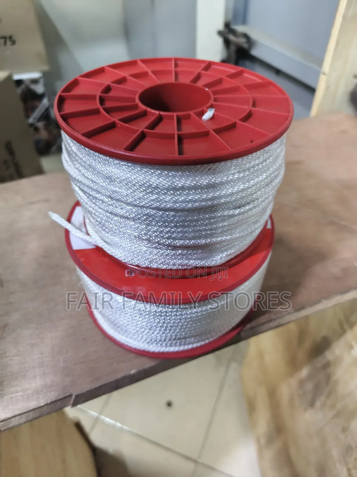 40×100m Starter Rope