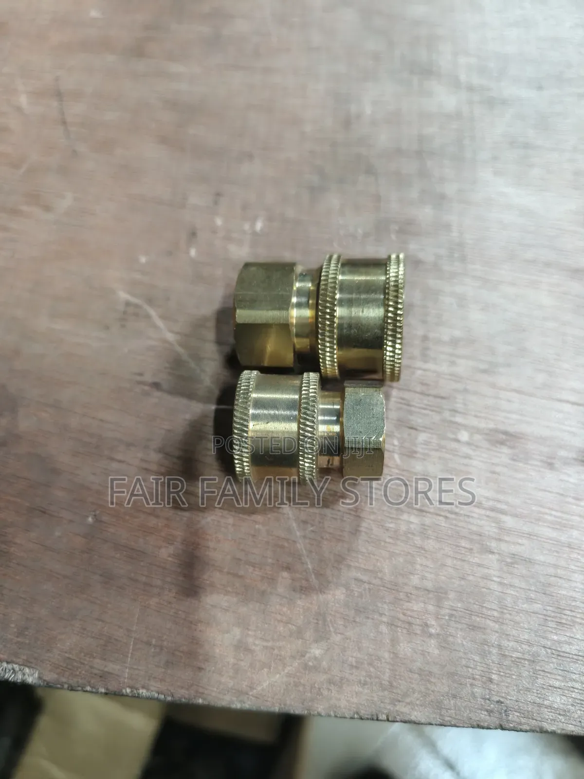 Pipe Quick Coupler