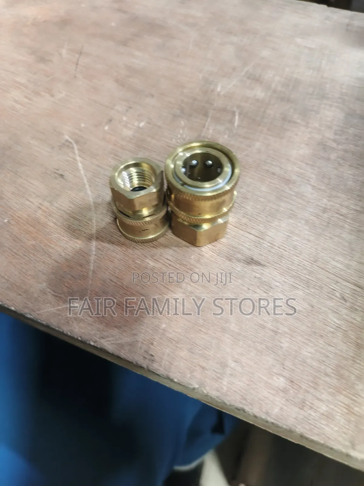 Pipe Quick Coupler