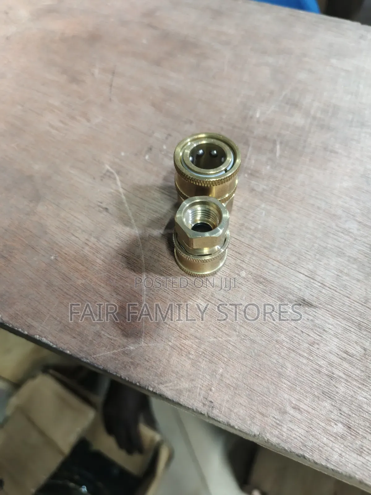 Pipe Quick Coupler