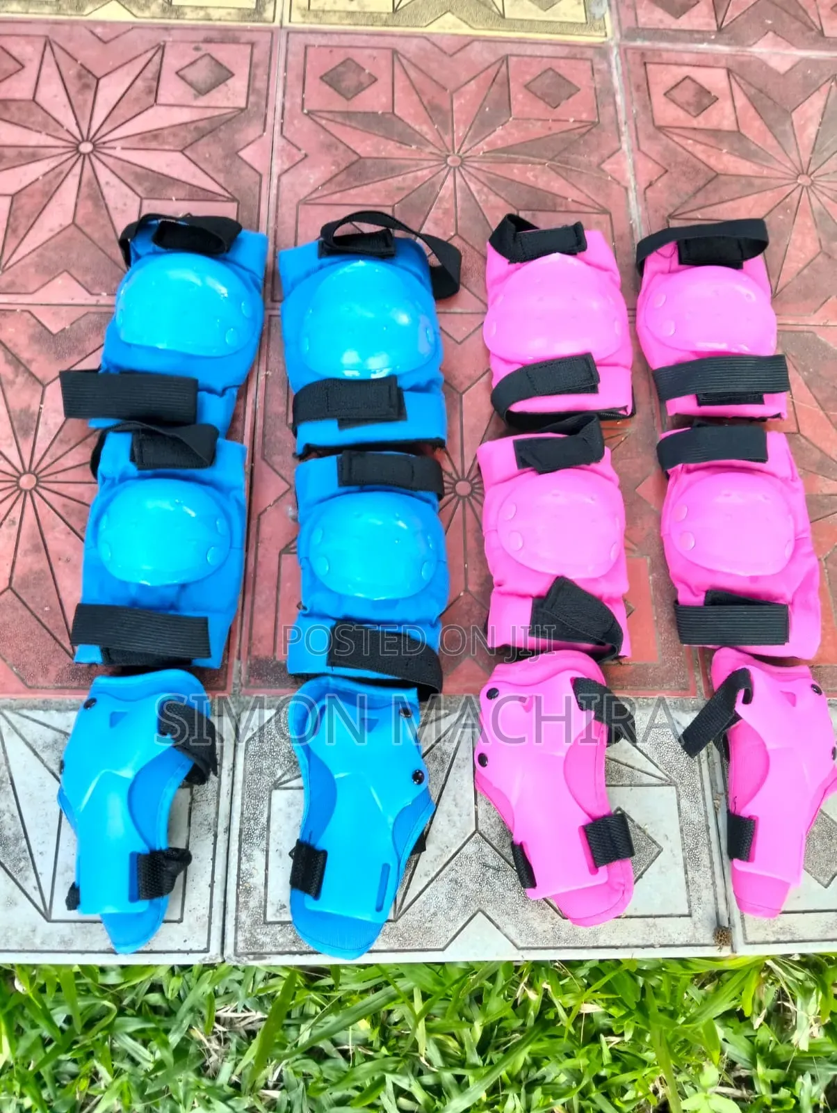 Professional Skating / Riding Guards