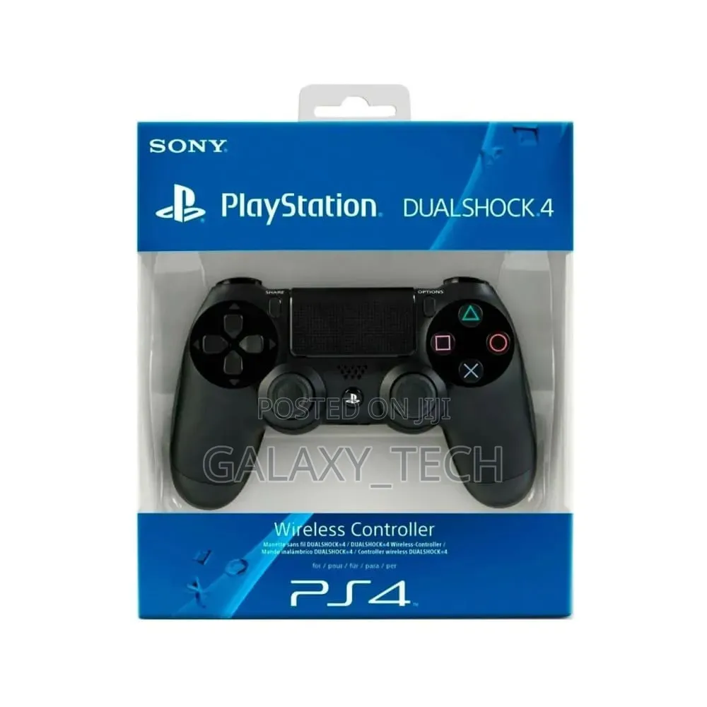 Ps4 Dual Shock 4 Wireless Controller