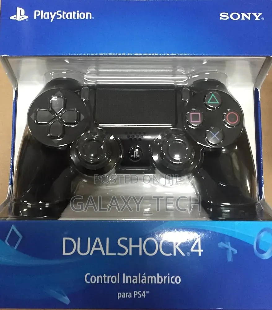 Ps4 Dual Shock 4 Wireless Controller
