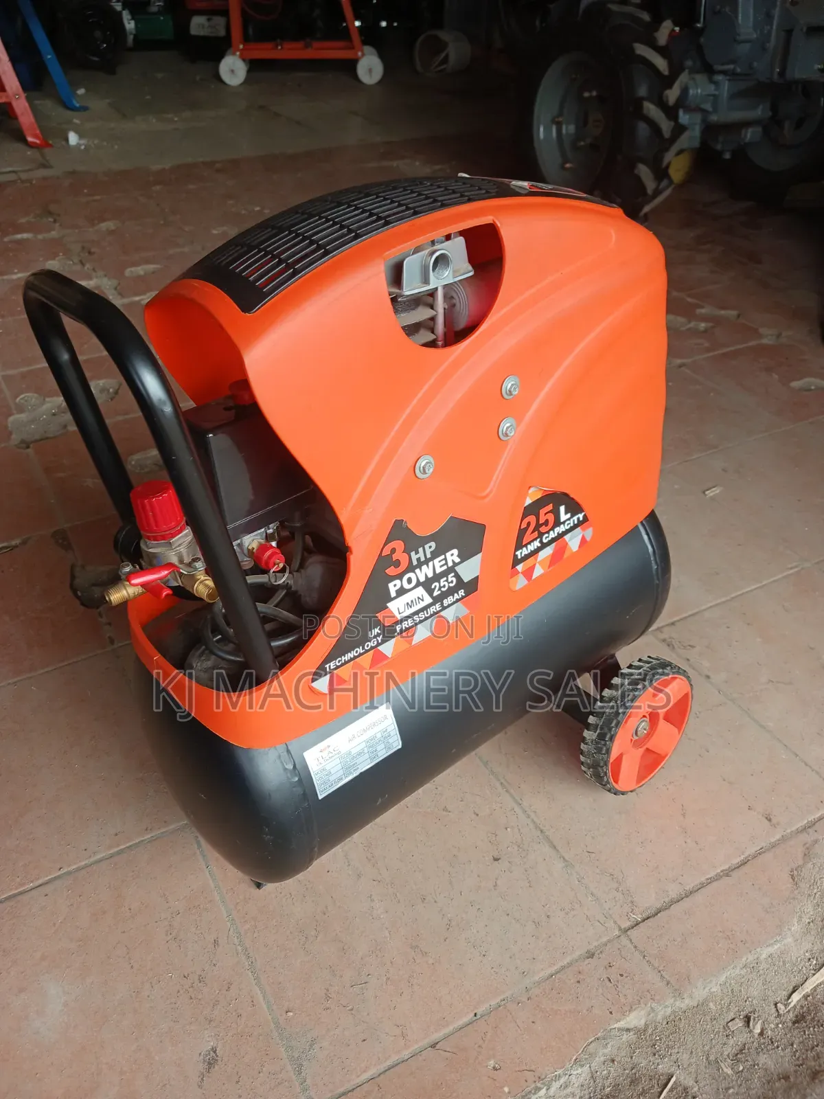 Air Compressor