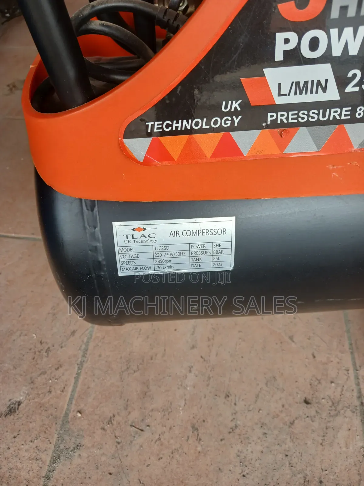 Air Compressor