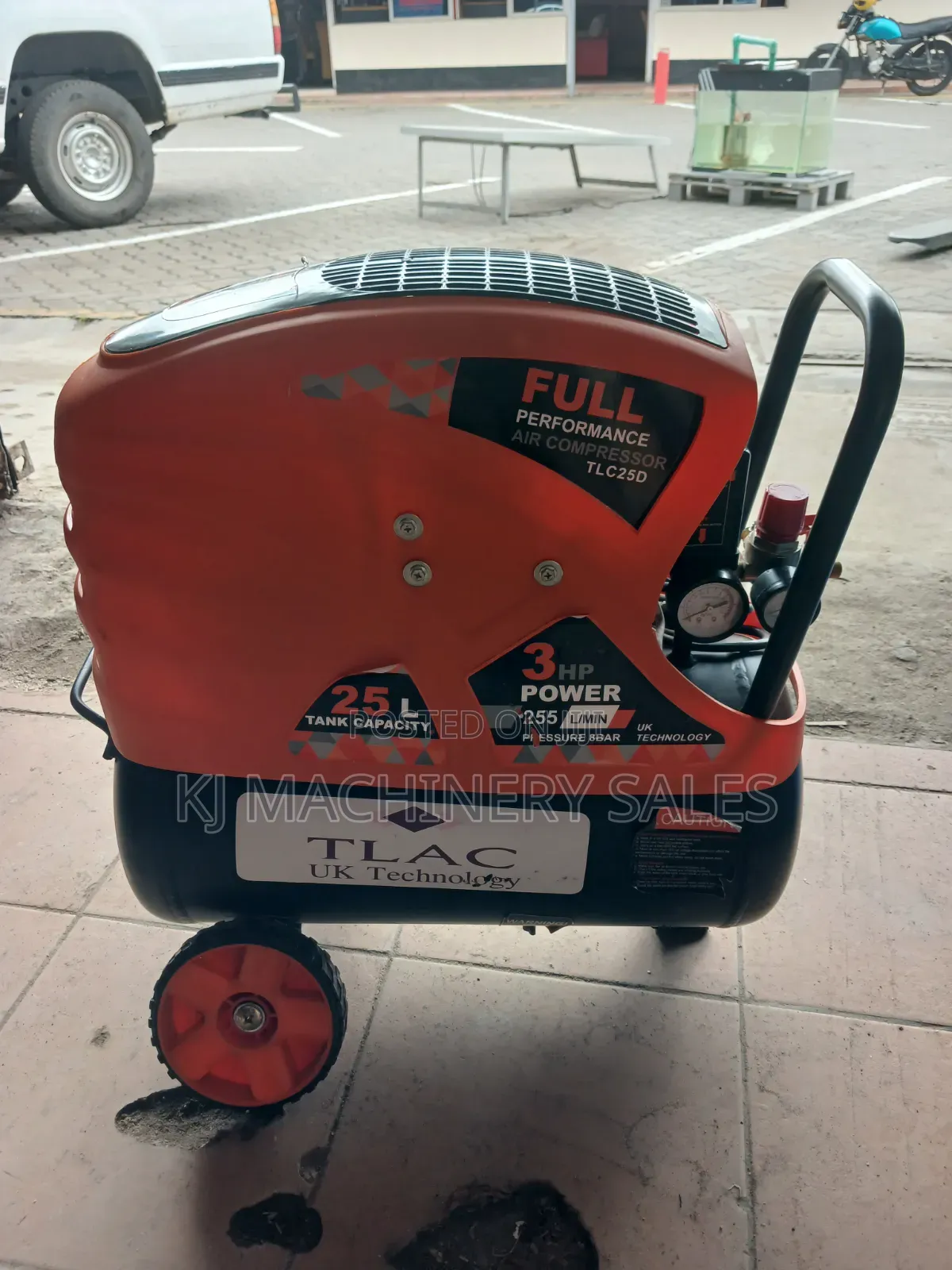 Air Compressor