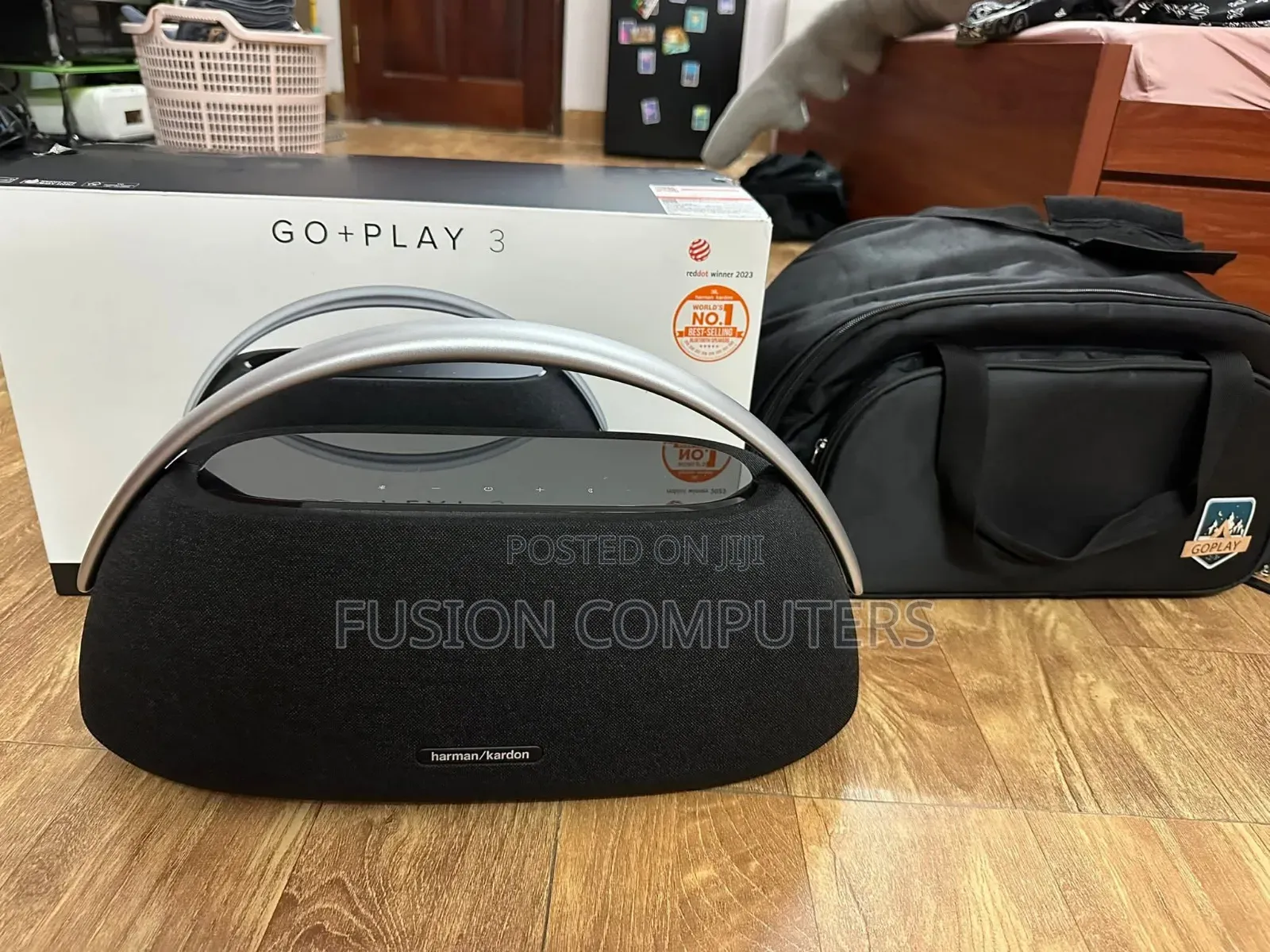 Harman Kardon Go Plus Play 3