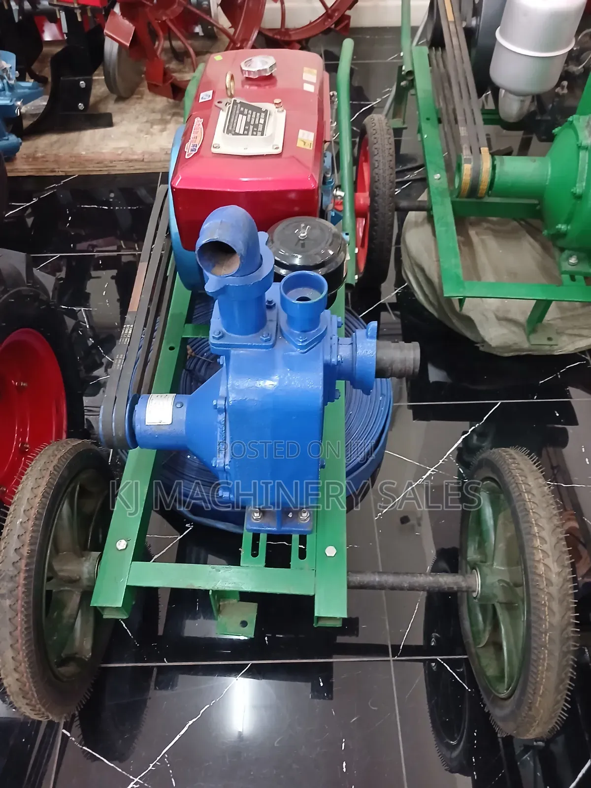 Water Pump