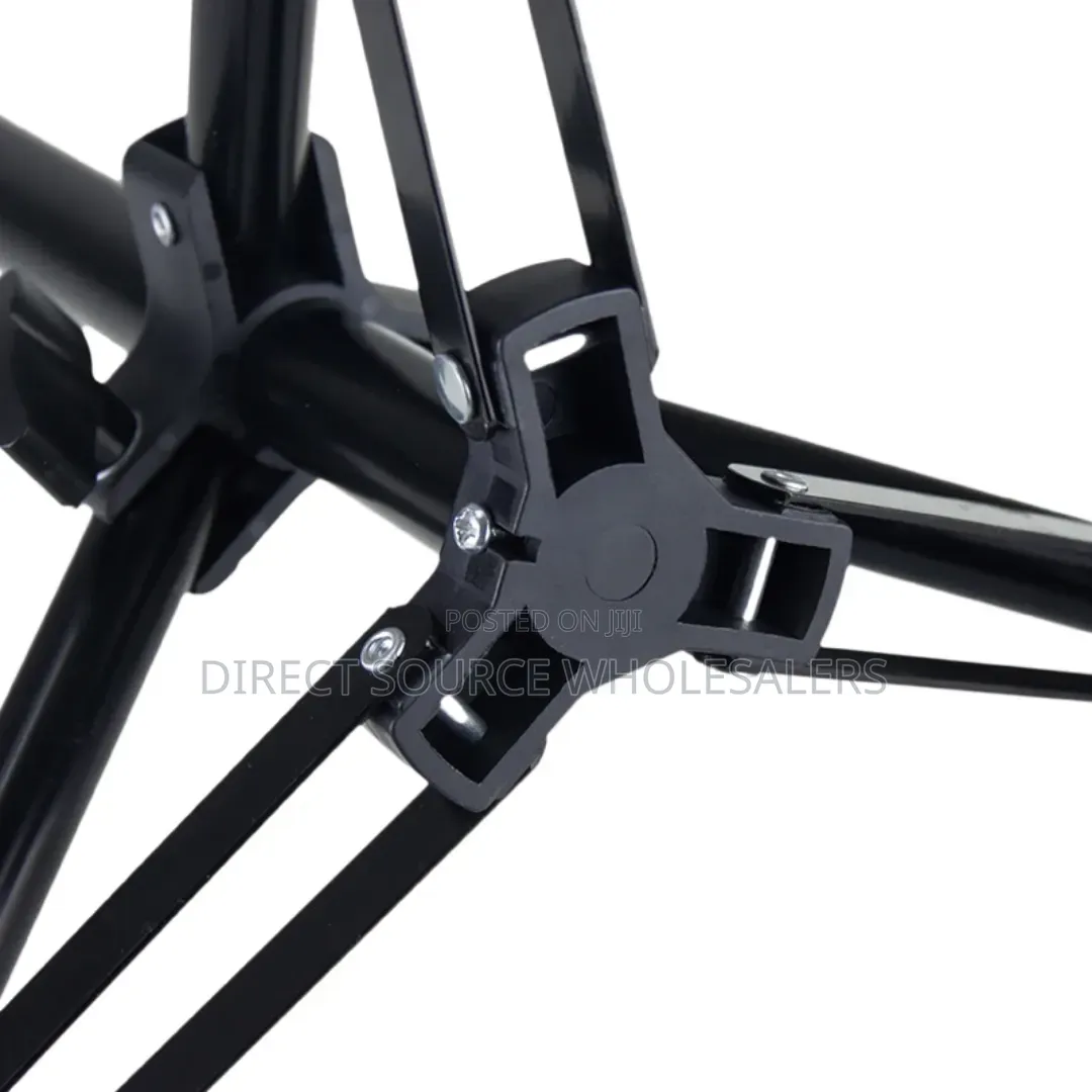 Adjustable Tripod Stand for Phone Camera – Stable Portable