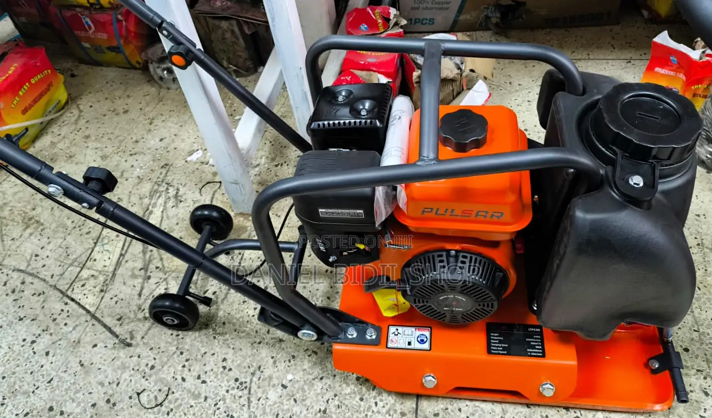 .Plate Compactor Ltpc80 Pulsar- 63kg