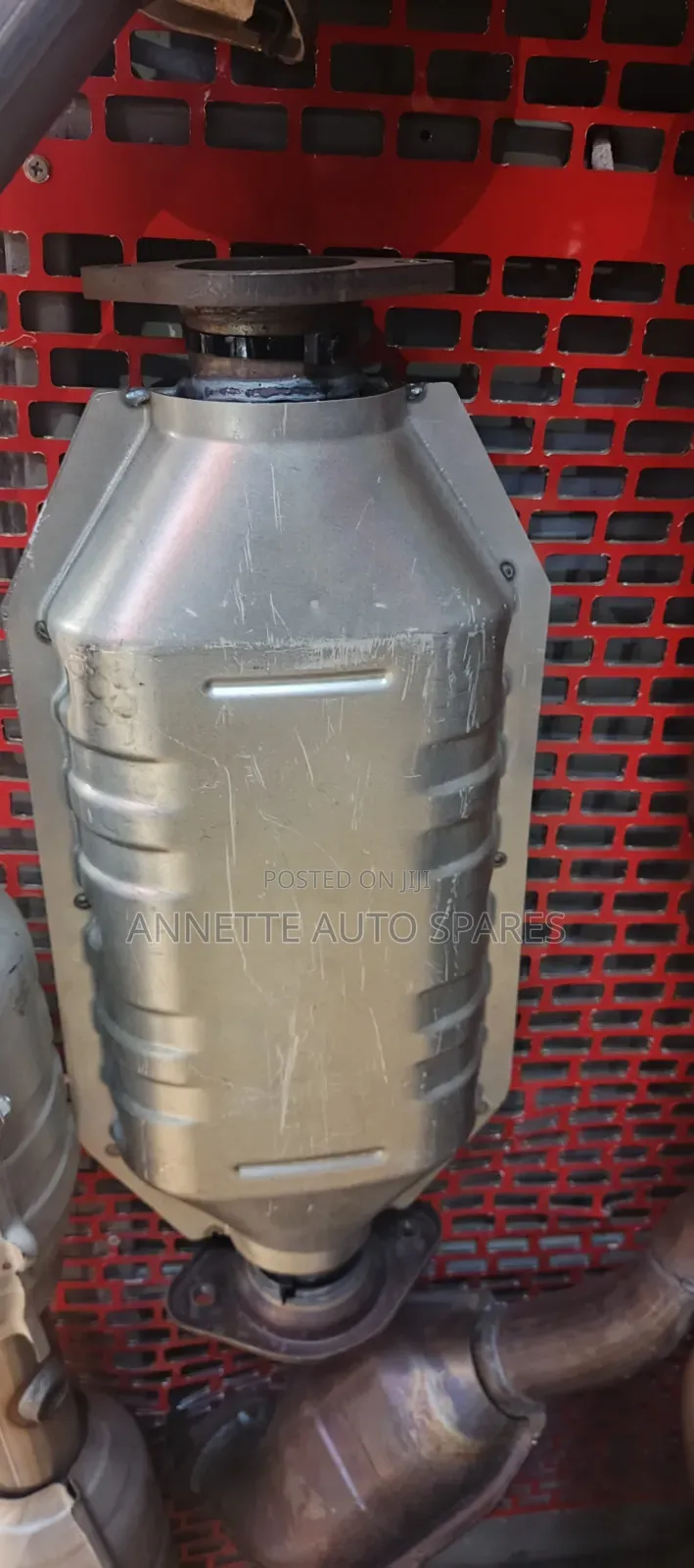 All Types of Mufflers