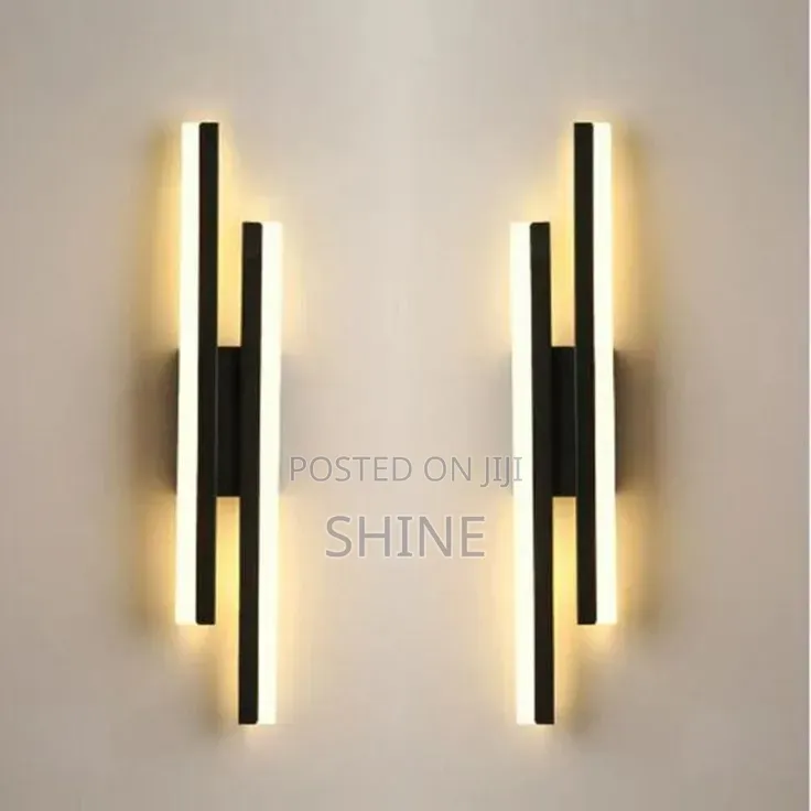 Modern Minimalist Led Linear Wall Scone