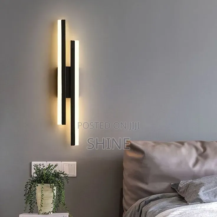 Modern Minimalist Led Linear Wall Scone
