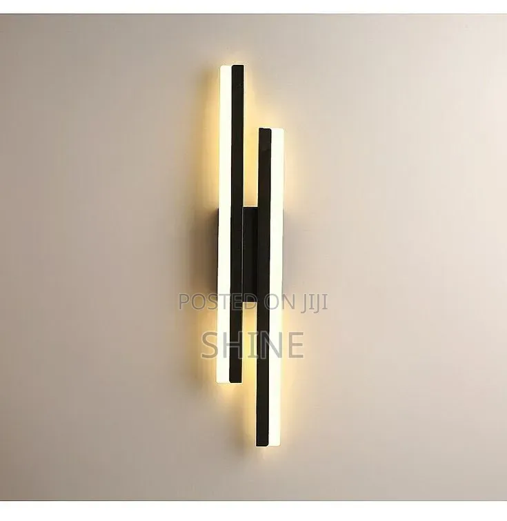 Modern Minimalist Led Linear Wall Scone