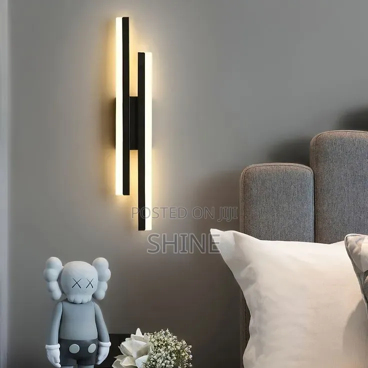 Modern Minimalist Led Linear Wall Scone