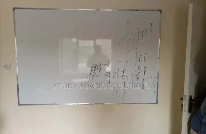 Wall Mounted Writting Magnetic Whiteboard 1.8mx1.2m