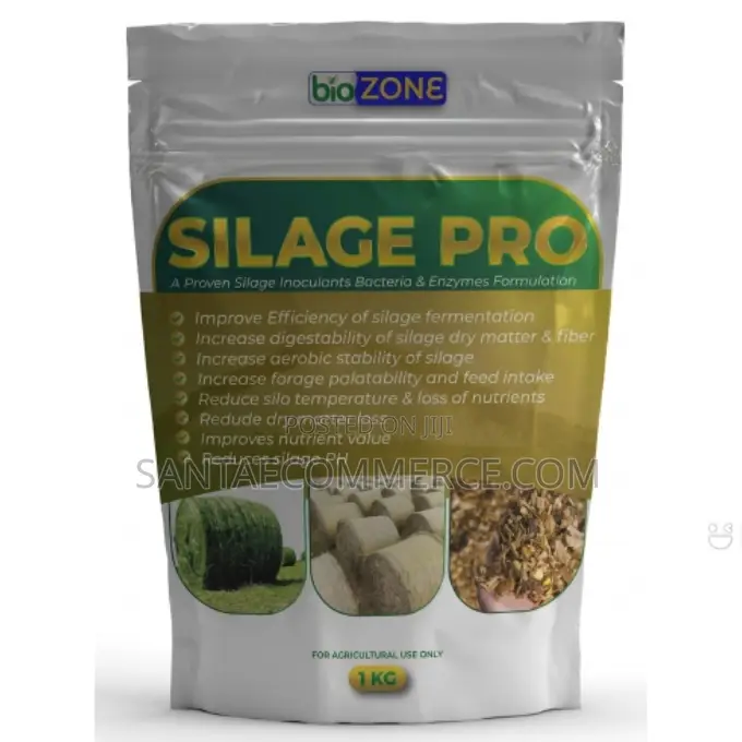 Biozone Silage Pro | Advanced Bacteria