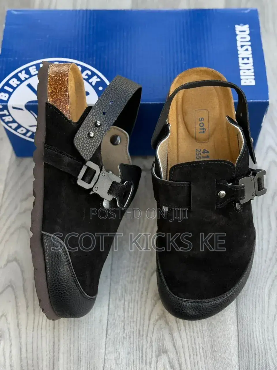 Birkenstock Clogs Withstrap Quality