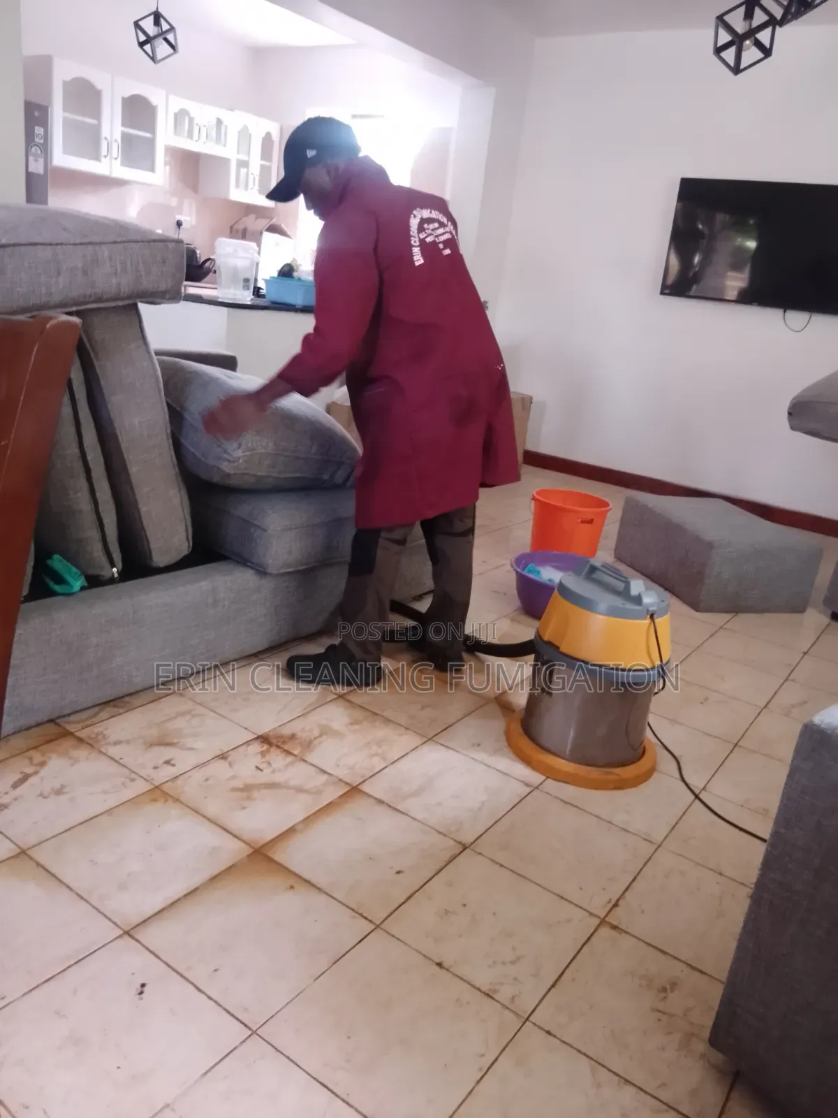Best Sofa L Shaped Cleaning and Pest Services