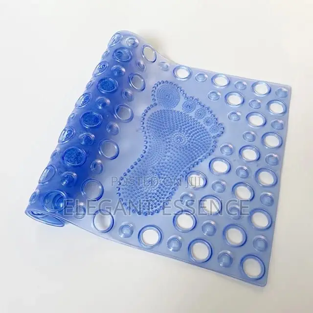 Bathroom Antislip 47 * 78cm, Shower Mats With Suction Cups