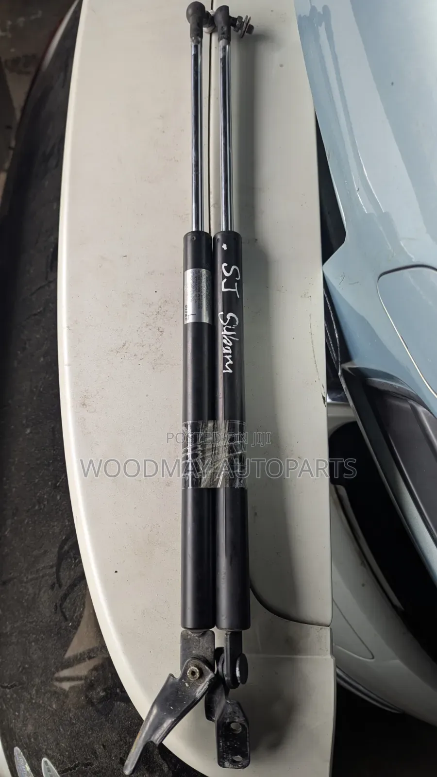 Subaru Forester Sj Boot Shocks