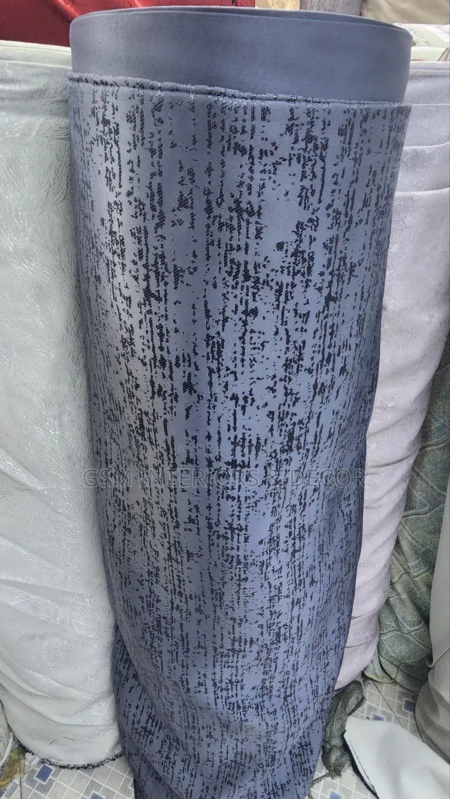 Ash Grey Curtains in Heavy Fabrics Curtains for Bedrooms