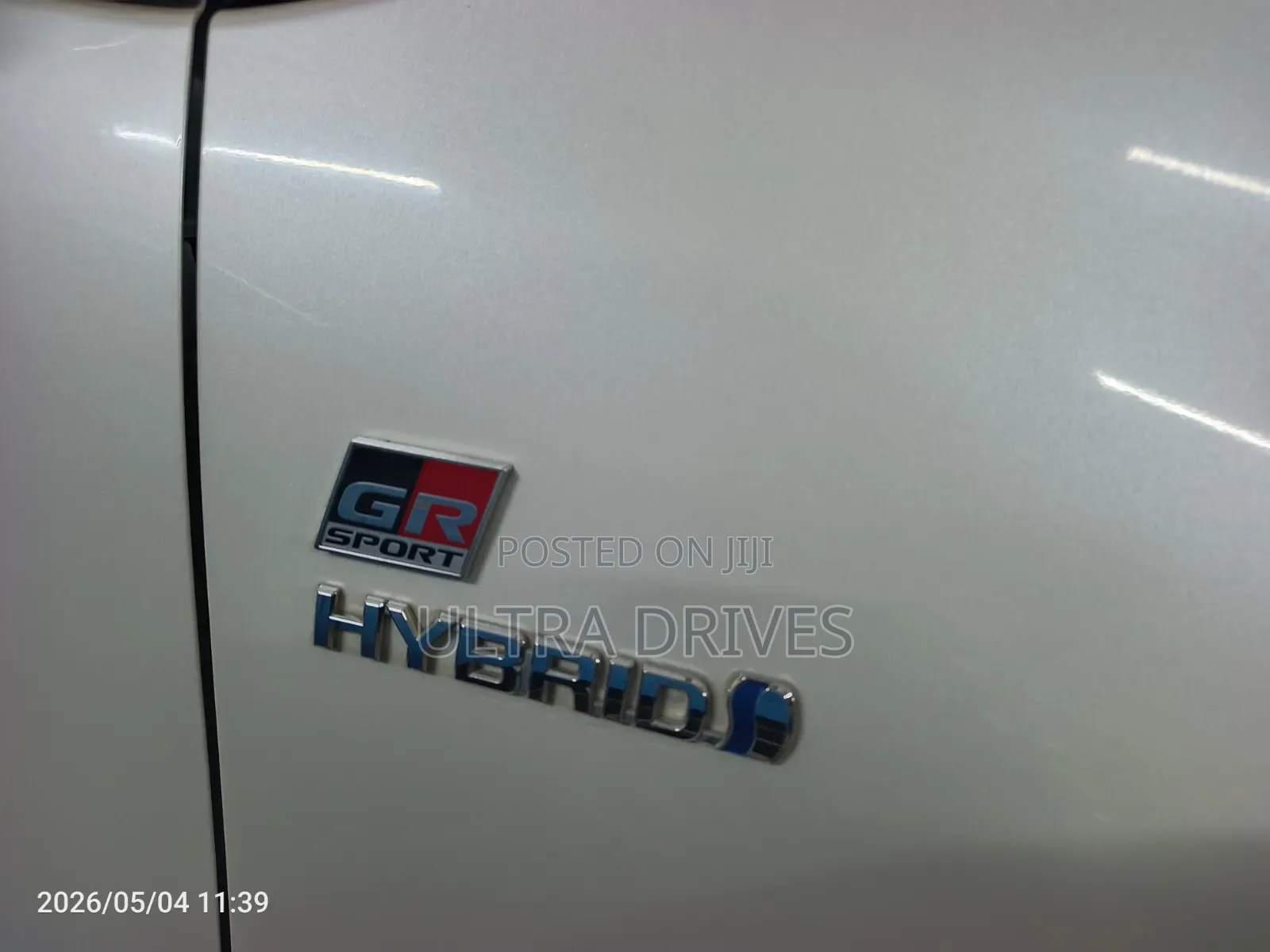 Toyota Aqua 2020 White