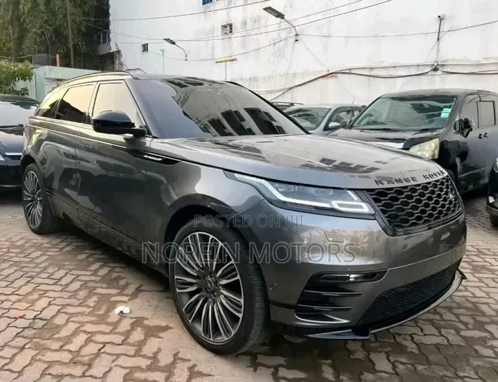 Land Rover Range Rover Velar 2019 Gray