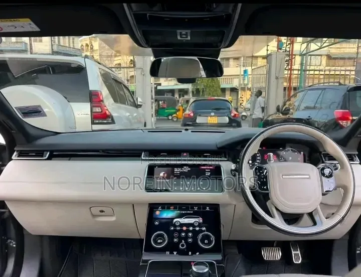 Land Rover Range Rover Velar 2019 Gray