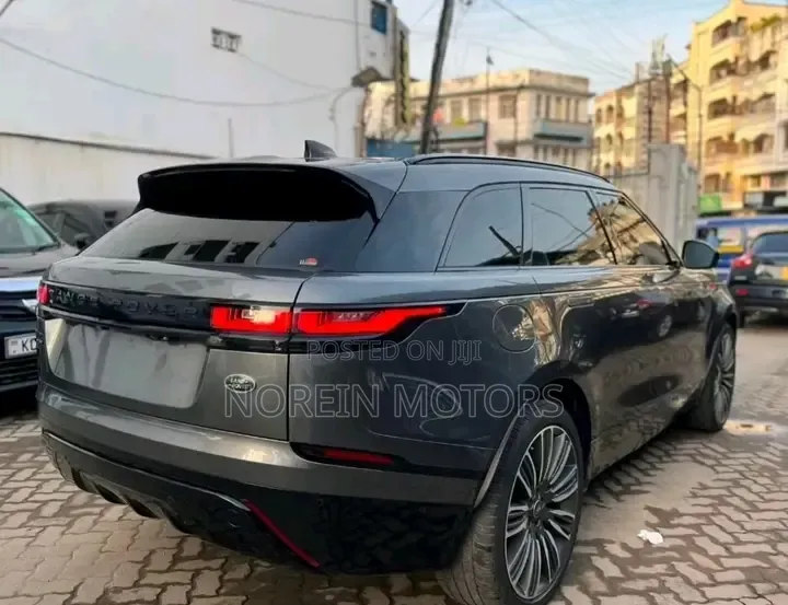Land Rover Range Rover Velar 2019 Gray