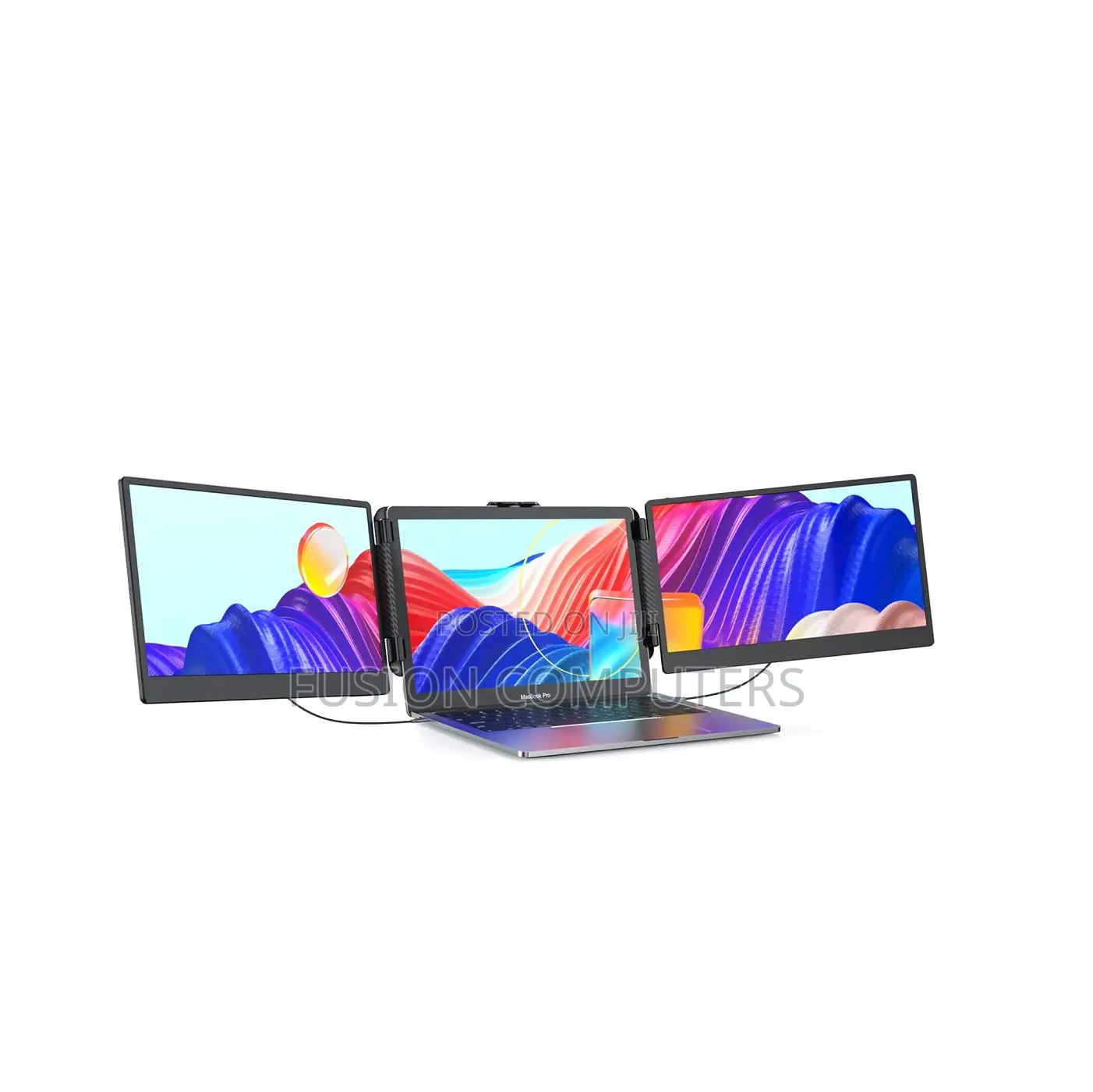 V2com Triple Laptop Screen Extender 14'' S2/S2pro