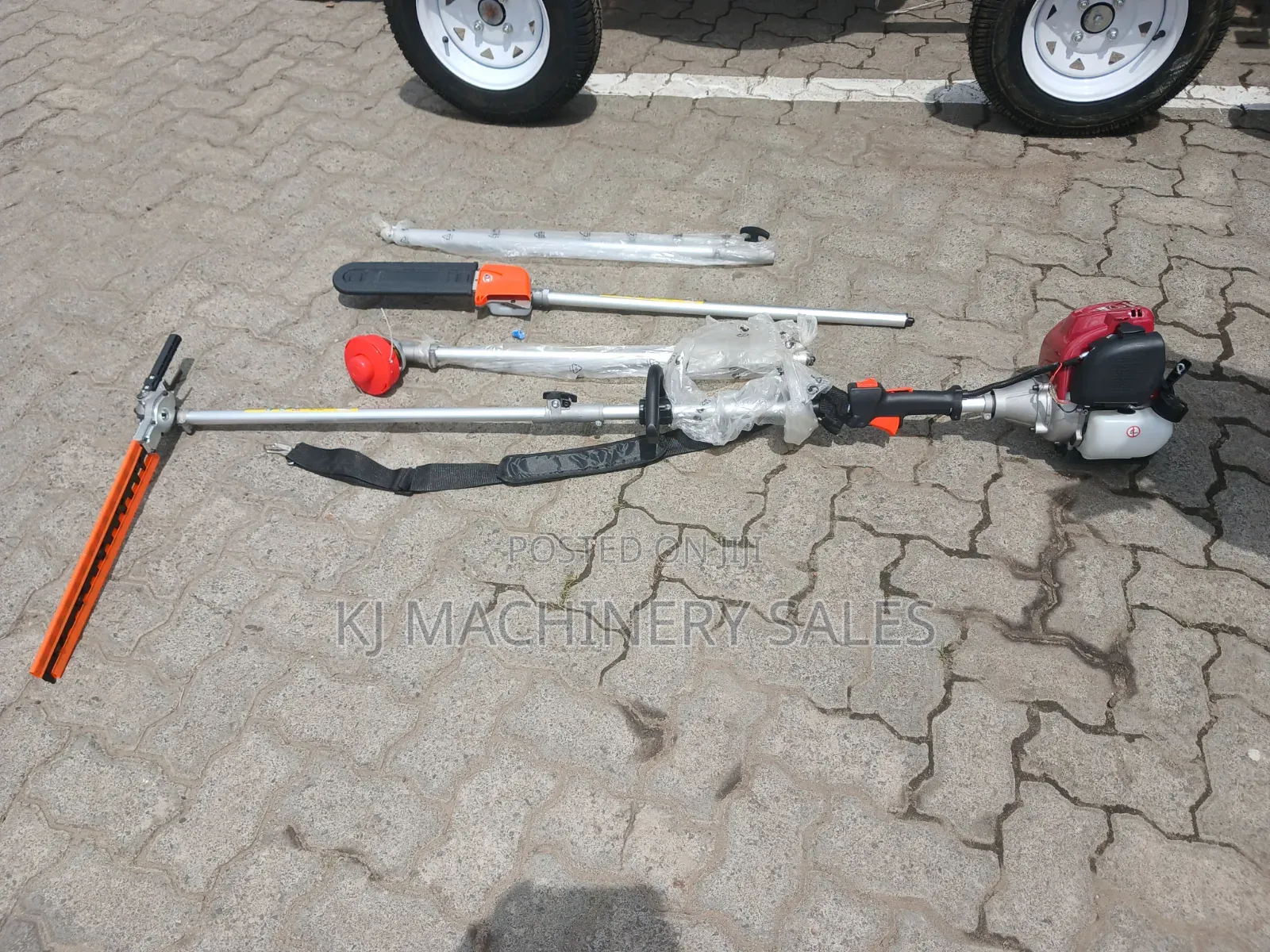 Hedge Trimmer