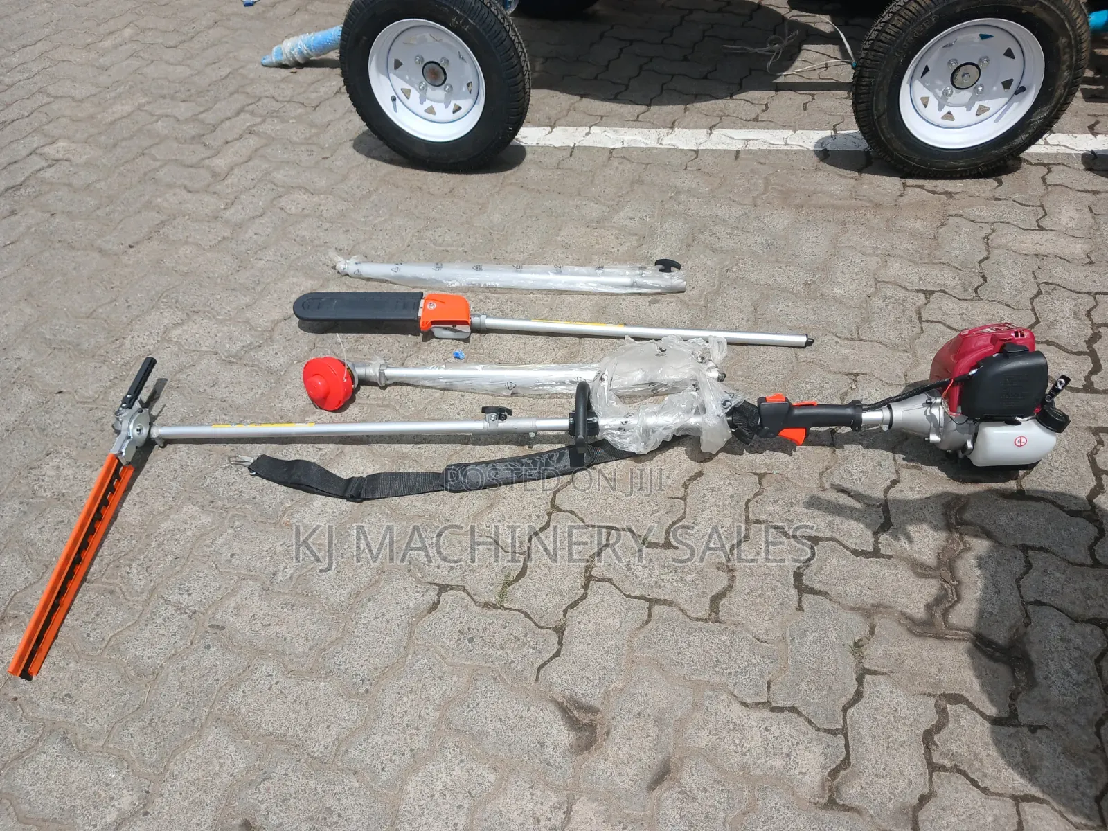 Hedge Trimmer