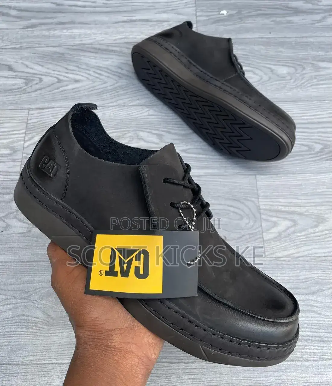Caterpillar Casual Men Quality Shoes
