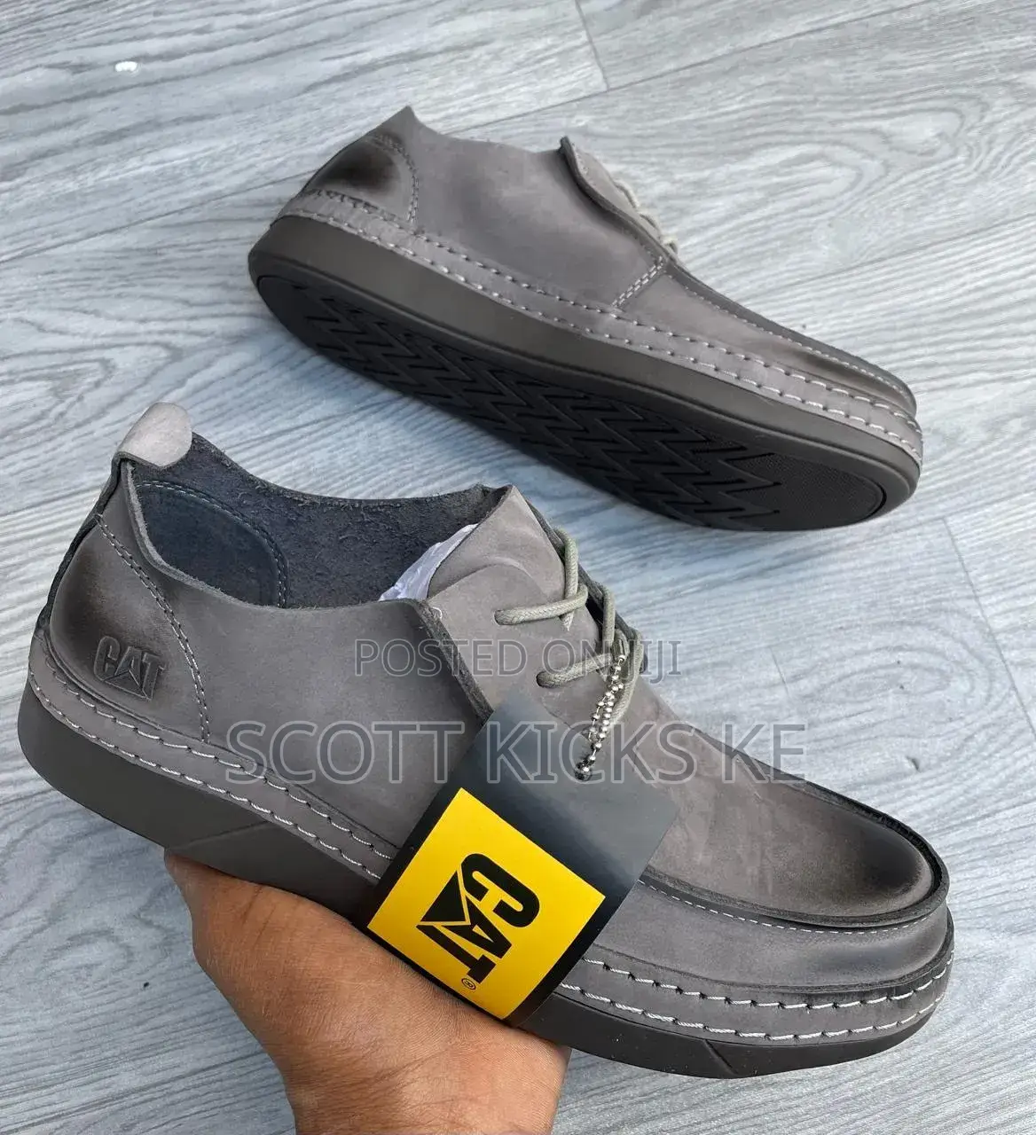 Caterpillar Casual Men Quality Shoes
