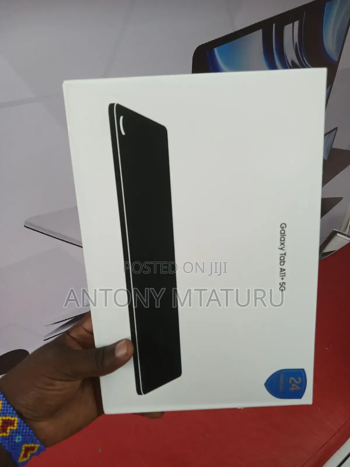 New Samsung Galaxy Tab A11+ 128 GB