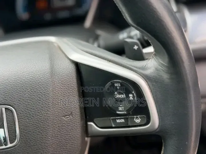 Honda Civic 2019 White