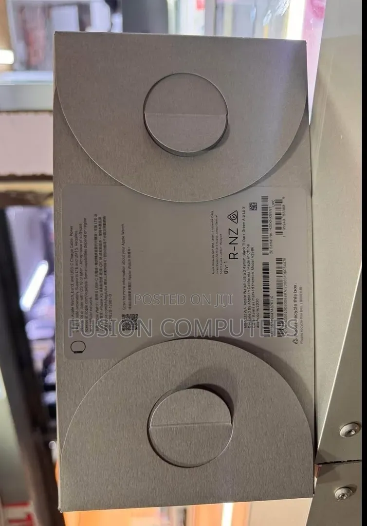 Apple Watch Ultra 3 49mm