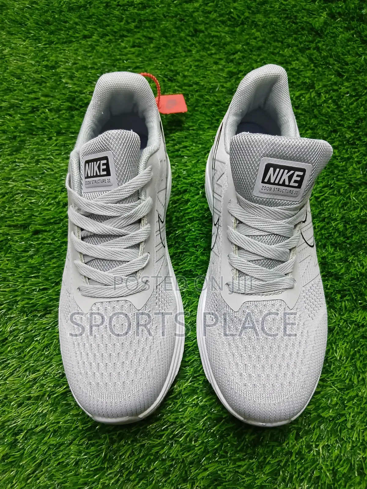 Nike Zoom Structure 22 Sports Running Shoes