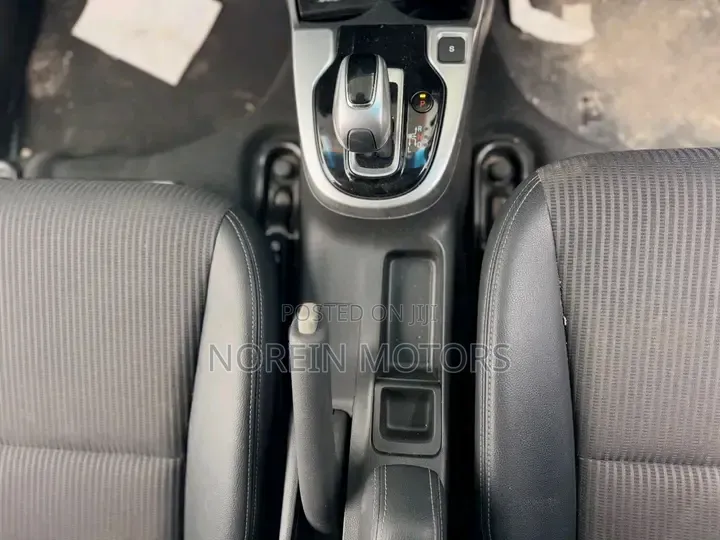 Honda Fit 2019 Black