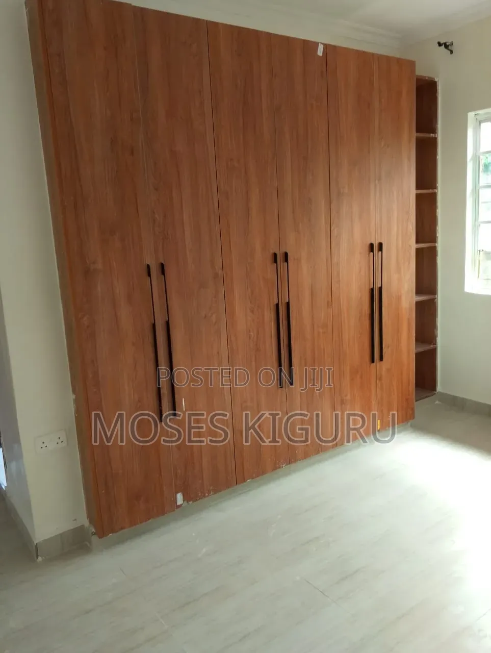 3bdrm Bungalow in Kenyatta Road for rent