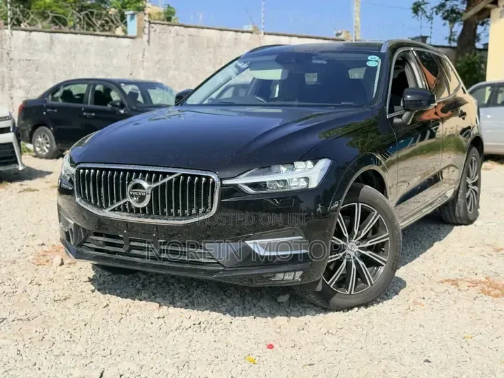 Volvo XC60 2019 Black