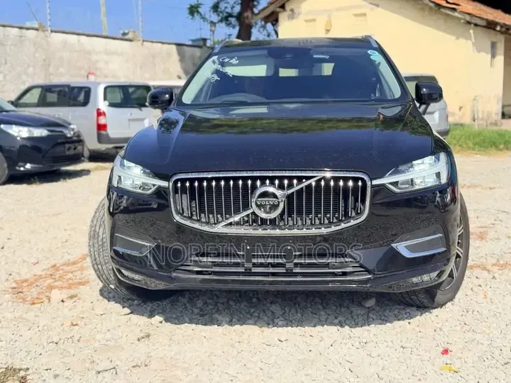 Volvo XC60 2019 Black